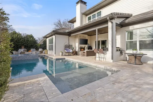 $1,999,999 | 7020 Shinnecock Hills Drive, Fort Worth, TX 76132