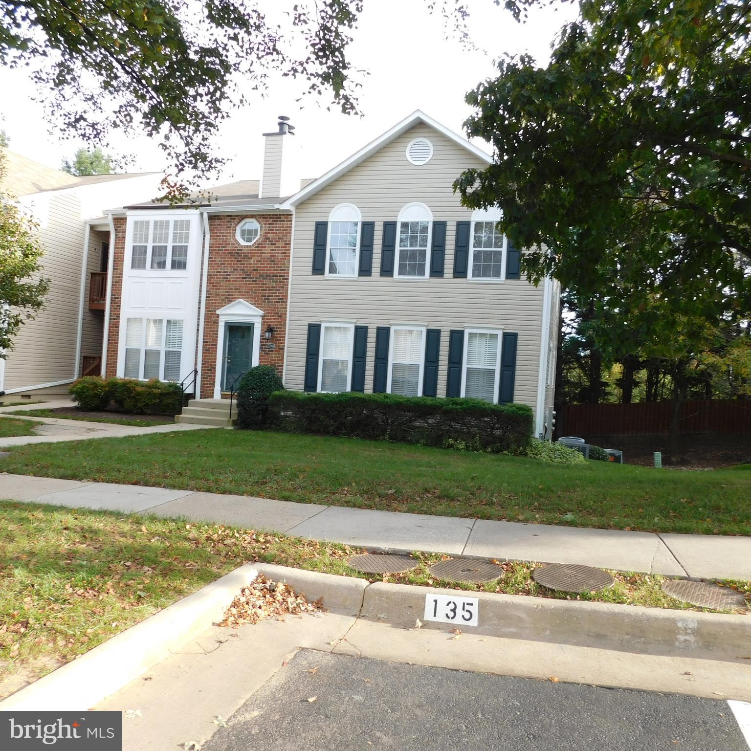 7709 Lexton Place, Unit 48 Springfield, VA 22152 - Photo 1 of 28 Exterior (Front)