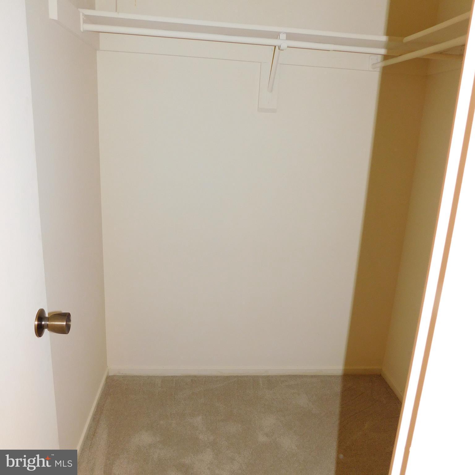 7709 Lexton Place, Unit 48 Springfield, VA 22152 - Photo 26 of 28 Walk-in Closet in Master Bedroom