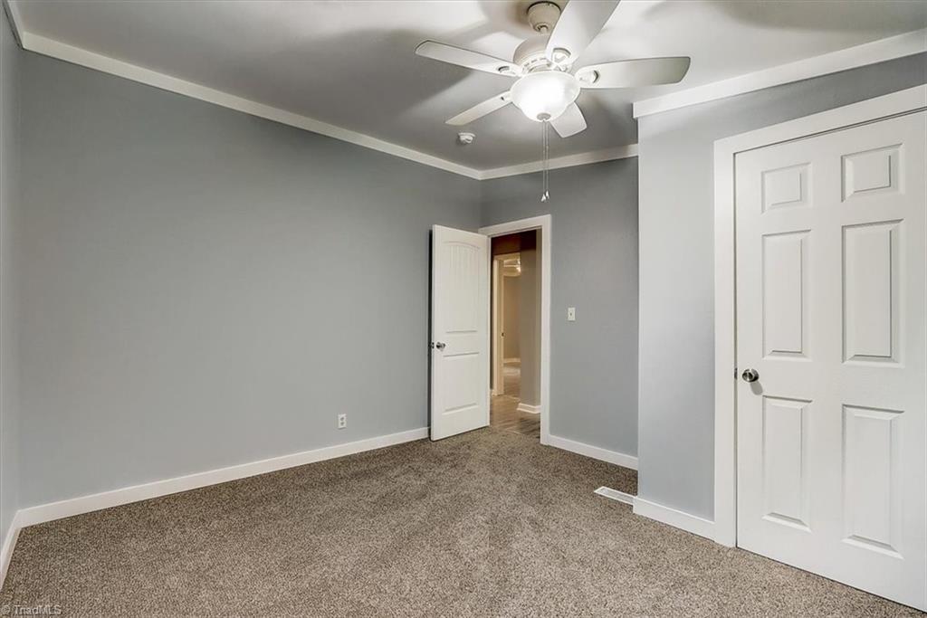 5010 Adder Ridge Lane Burlington, NC 27217 - Photo 21 of 35 Office Space with Closets!