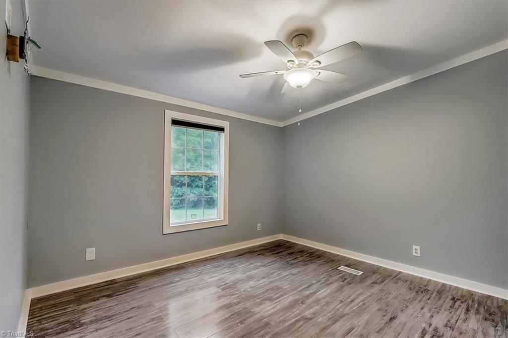 5010 Adder Ridge Lane Burlington, NC 27217 - Photo 24 of 35 3rd Bedroom with New Flooring!