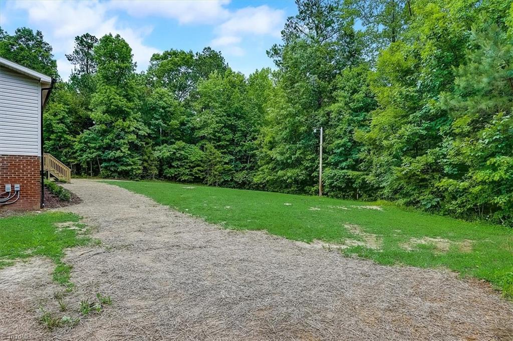 5010 Adder Ridge Lane Burlington, NC 27217 - Photo 28 of 35 Large Fenced In Back Yard