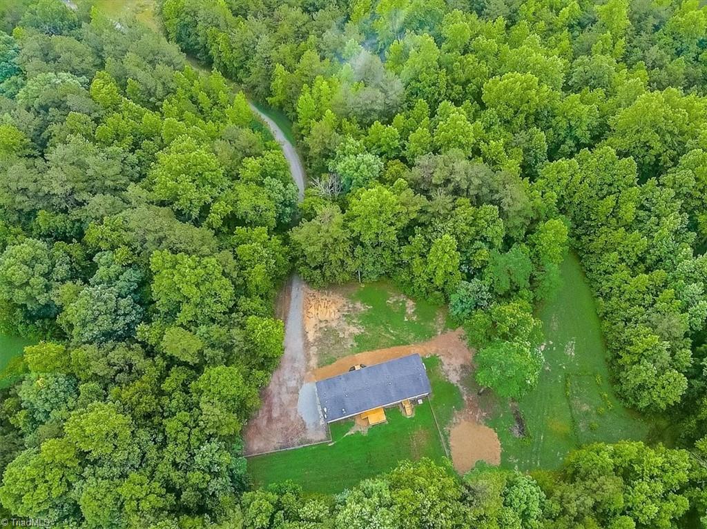 5010 Adder Ridge Lane Burlington, NC 27217 - Photo 33 of 35 Aerial View