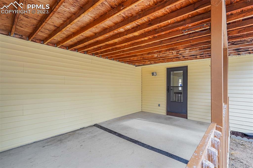 7228 River Bend Road Colorado Springs, CO 80911 - Photo 40 of 48 a view of an empty room