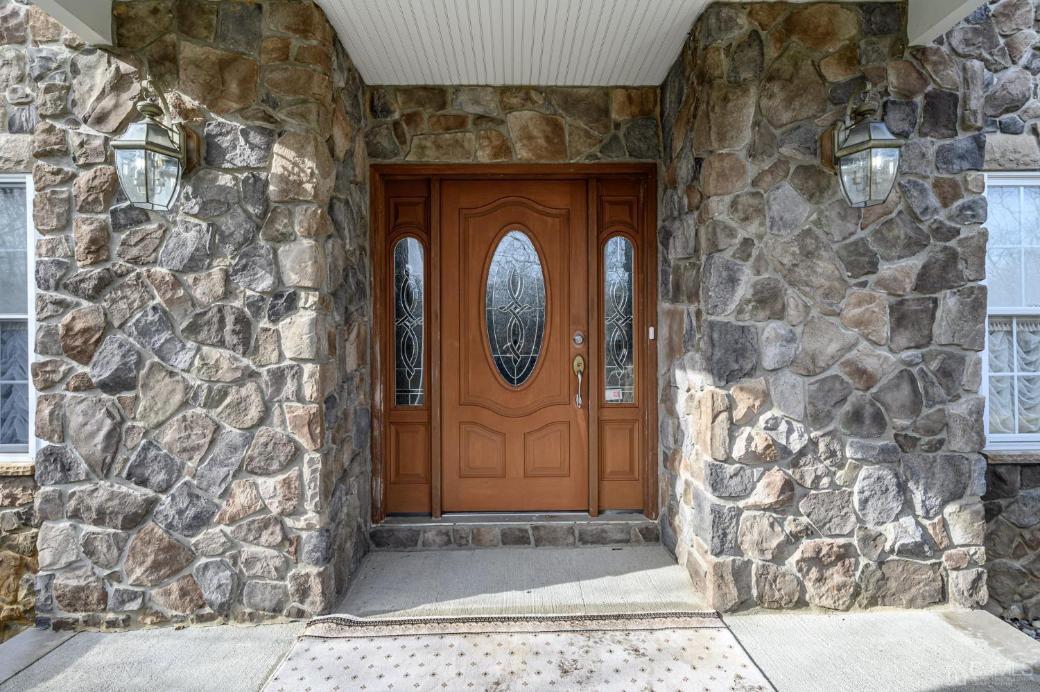 36 Shurts Road Asbury, NJ 08802 - Photo 2 of 56 a front view of a house with garden