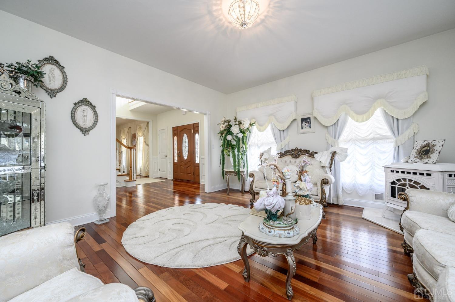 36 Shurts Road Asbury, NJ 08802 - Photo 4 of 56 a living room with furniture and wooden floor