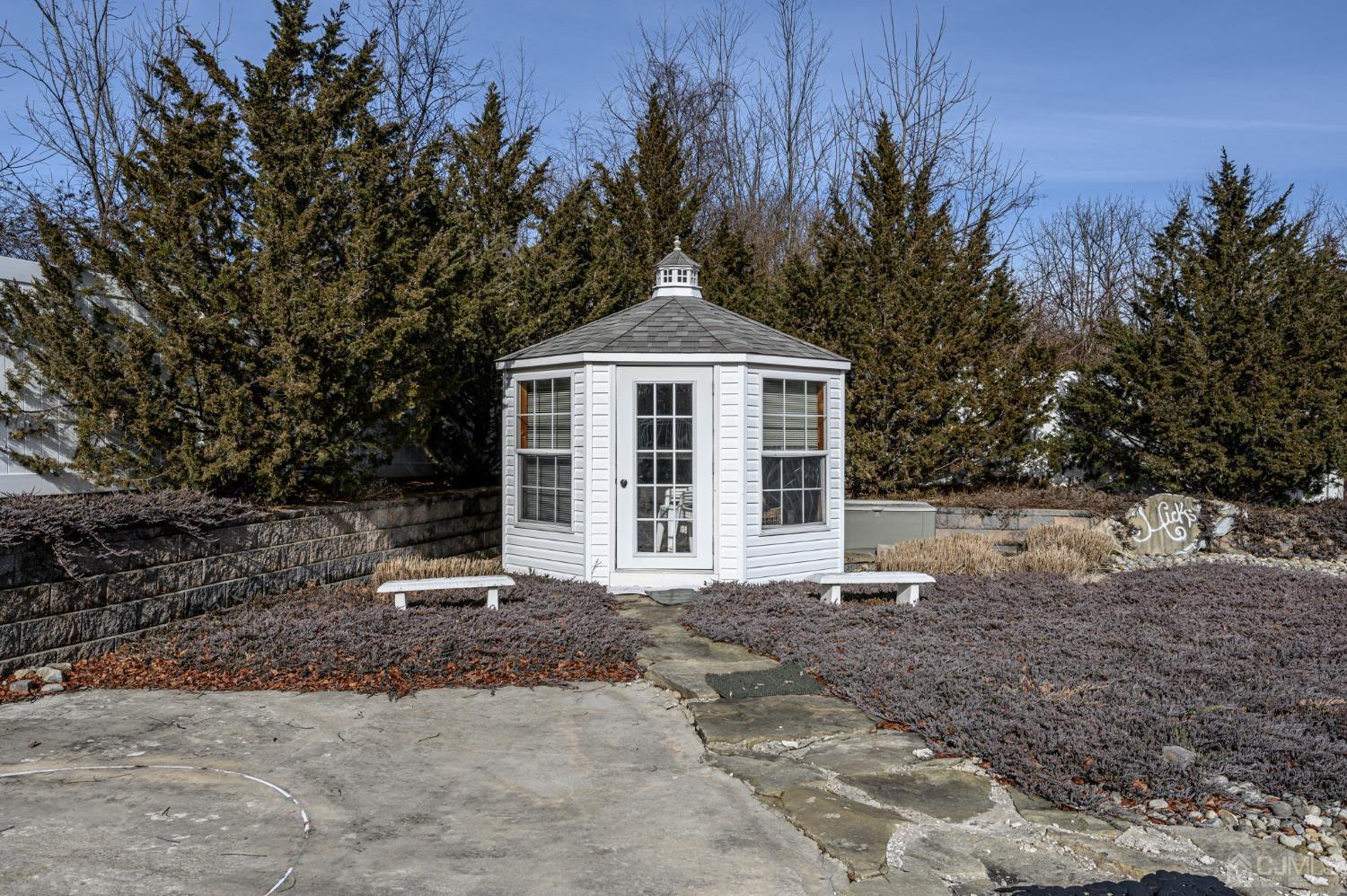36 Shurts Road Asbury, NJ 08802 - Photo 46 of 56 a front view of a house with a yard