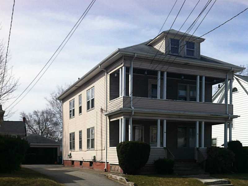 Exterior Front.