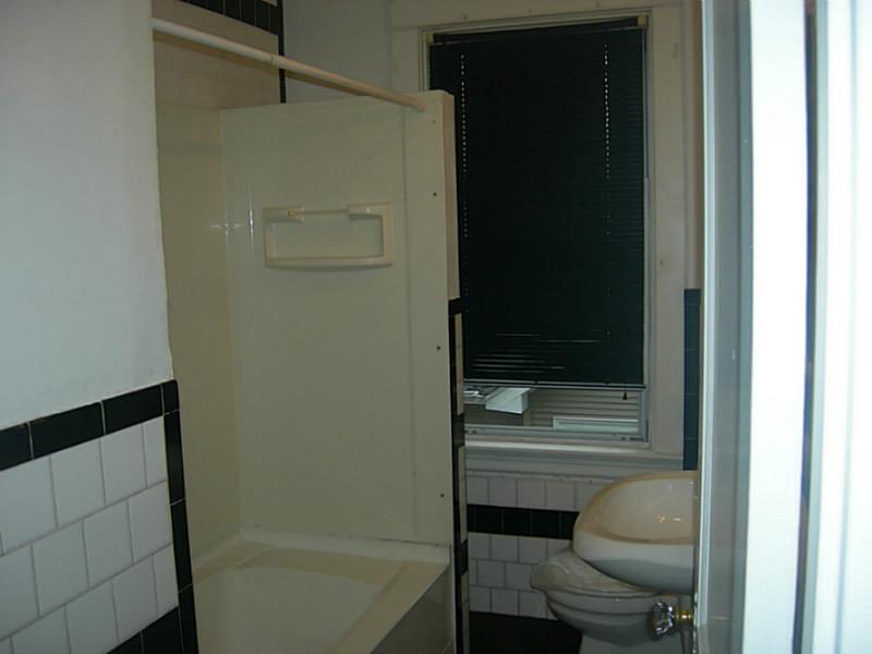 Bathroom.