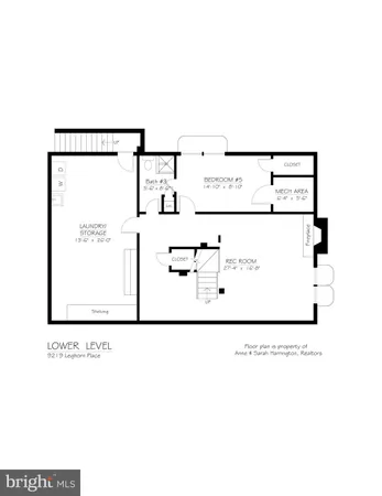 $4,750 | 9129 Leghorn Place, Fairfax, VA 22031