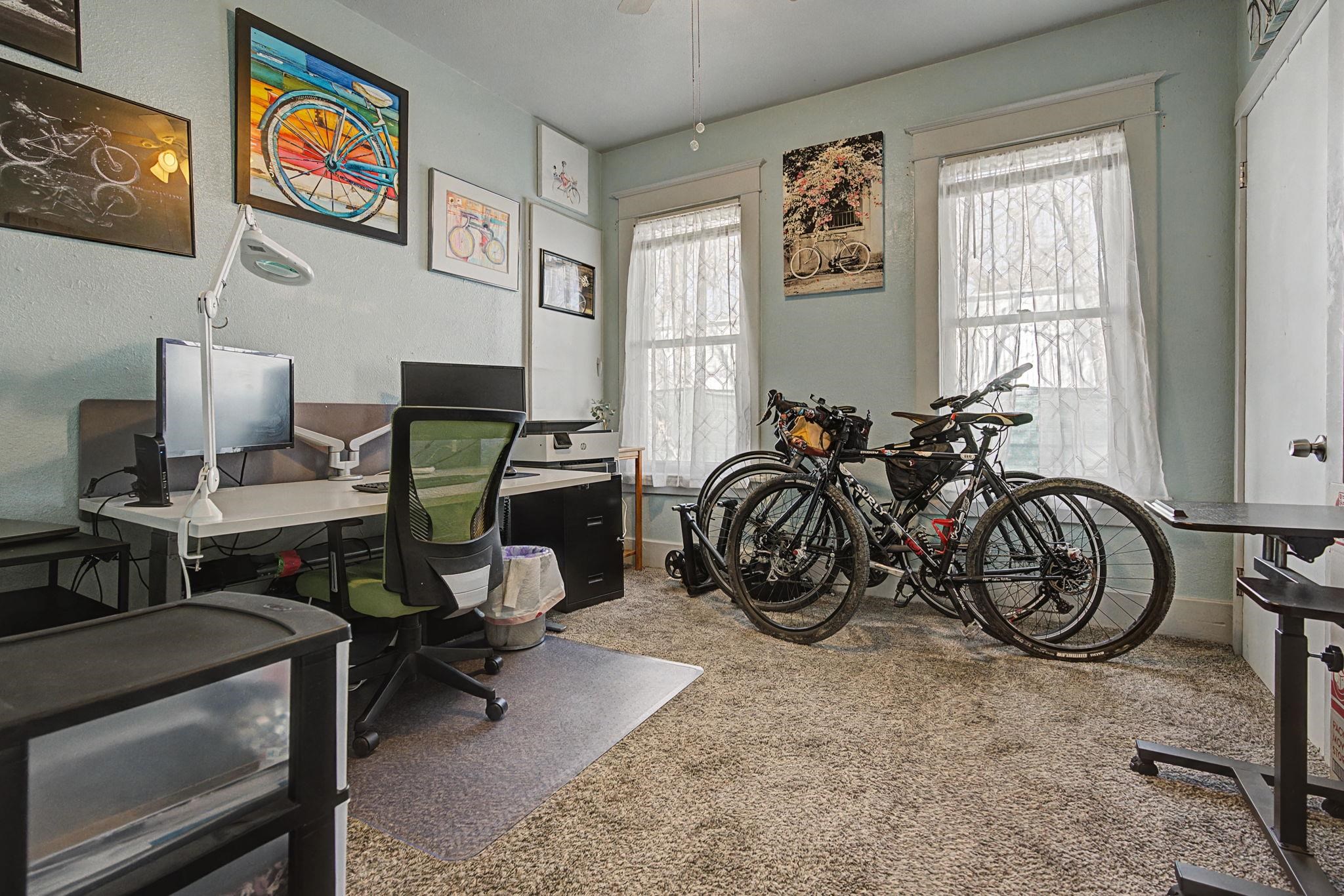 216 4th Street Clifton, CO 81520 - Photo 11 of 17 a view of a room with gym equipment