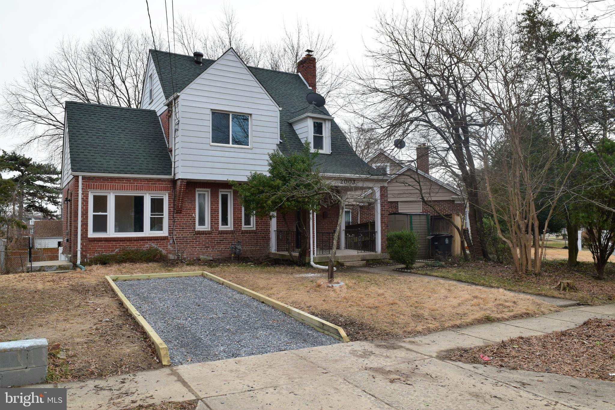 2003 Brighton Road Hyattsville, MD 20782 - Photo 1 of 27 Front