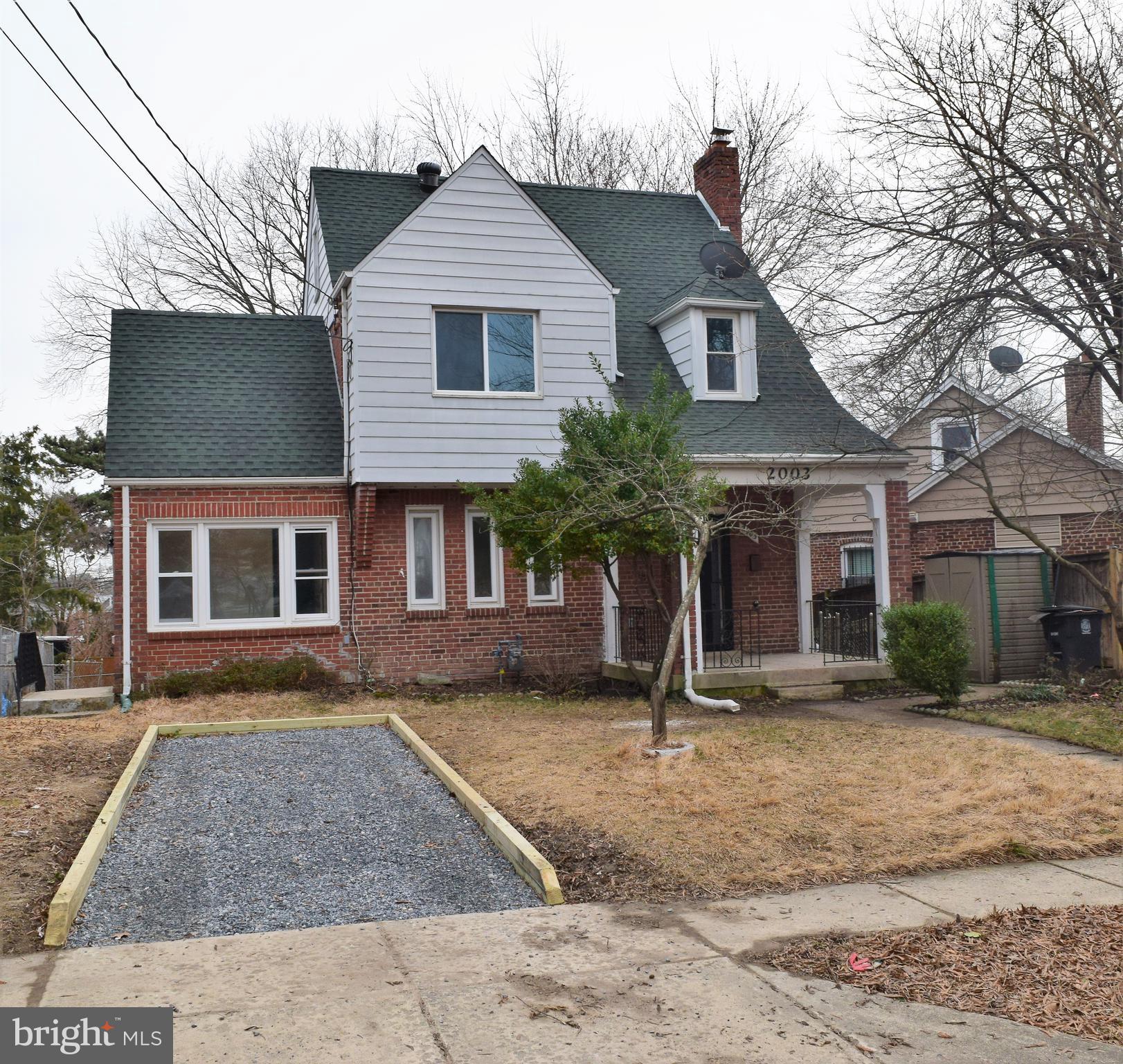 2003 Brighton Road Hyattsville, MD 20782 - Photo 2 of 27 Front