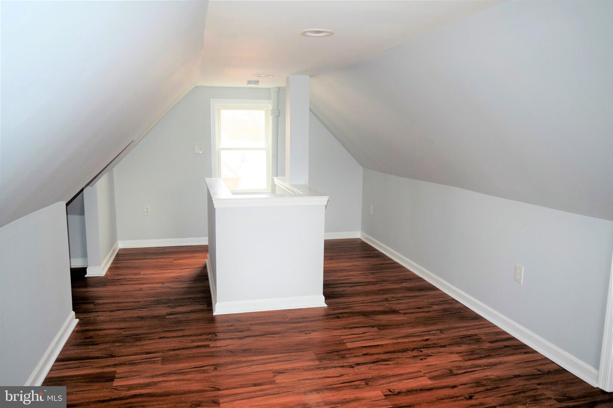 2003 Brighton Road Hyattsville, MD 20782 - Photo 18 of 27 Possible 4th Room/ Attic