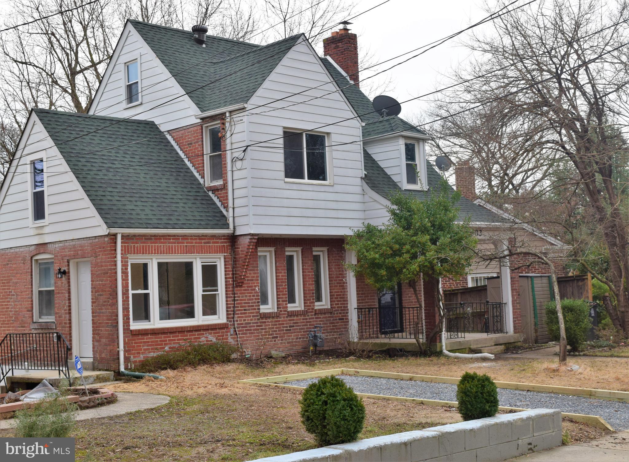 2003 Brighton Road Hyattsville, MD 20782 - Photo 3 of 27 Front