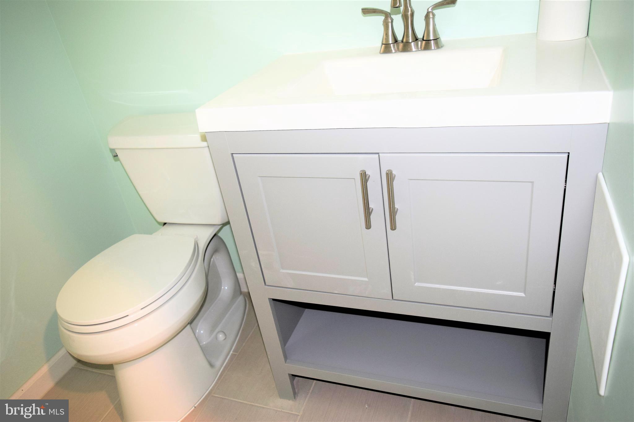 2003 Brighton Road Hyattsville, MD 20782 - Photo 22 of 27 Basement Bathroom