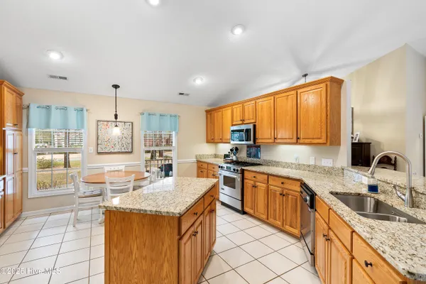 $545,000 | 618 Oyster Bay Drive, Sunset Beach, NC 28468