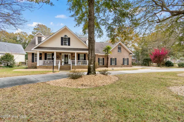 $545,000 | 618 Oyster Bay Drive, Sunset Beach, NC 28468