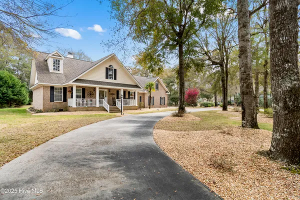 $545,000 | 618 Oyster Bay Drive, Sunset Beach, NC 28468