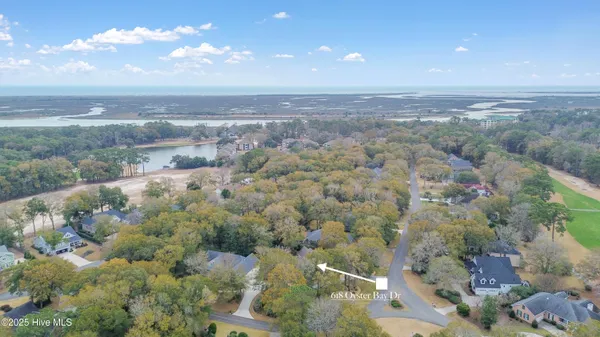 $545,000 | 618 Oyster Bay Drive, Sunset Beach, NC 28468