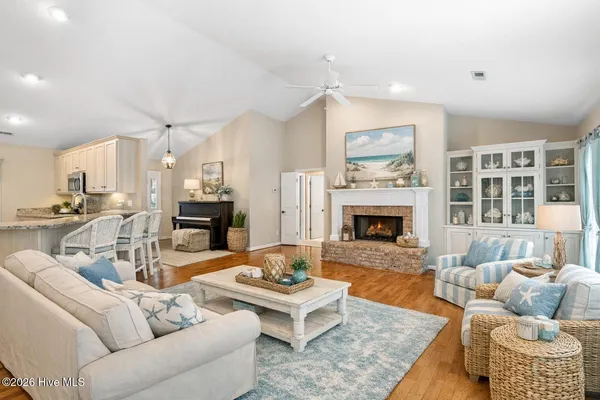 $545,000 | 618 Oyster Bay Drive, Sunset Beach, NC 28468