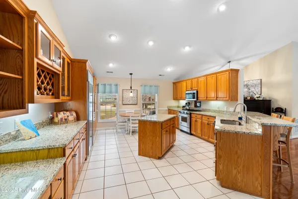 $545,000 | 618 Oyster Bay Drive, Sunset Beach, NC 28468