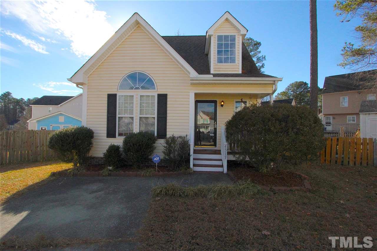 4517 Archibald Way Raleigh, NC 27616 - Photo 1 of 13 Gallery Image 1