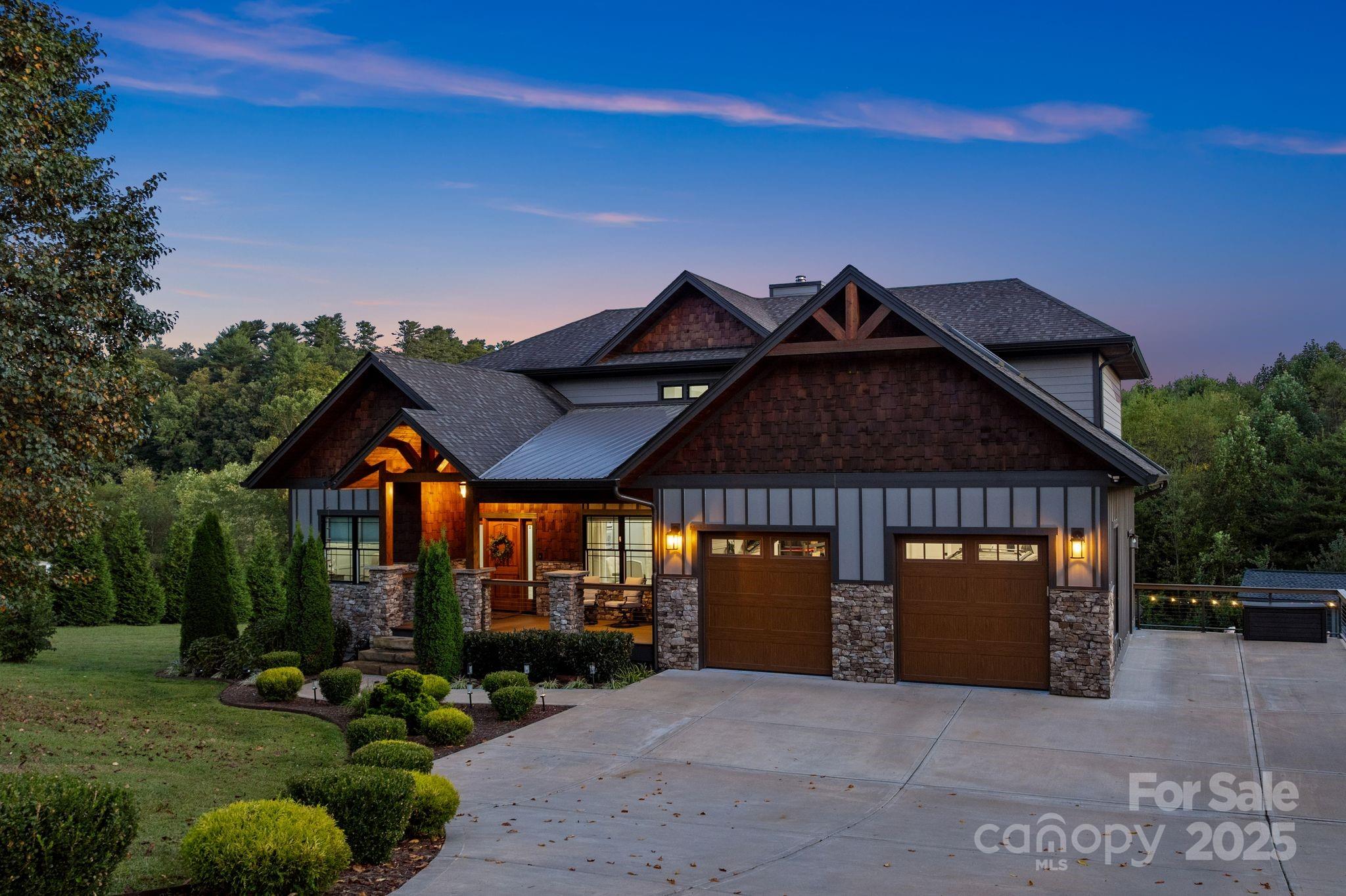 27 Ridge Glen Lane Leicester, NC 28748 - Photo 2 of 48