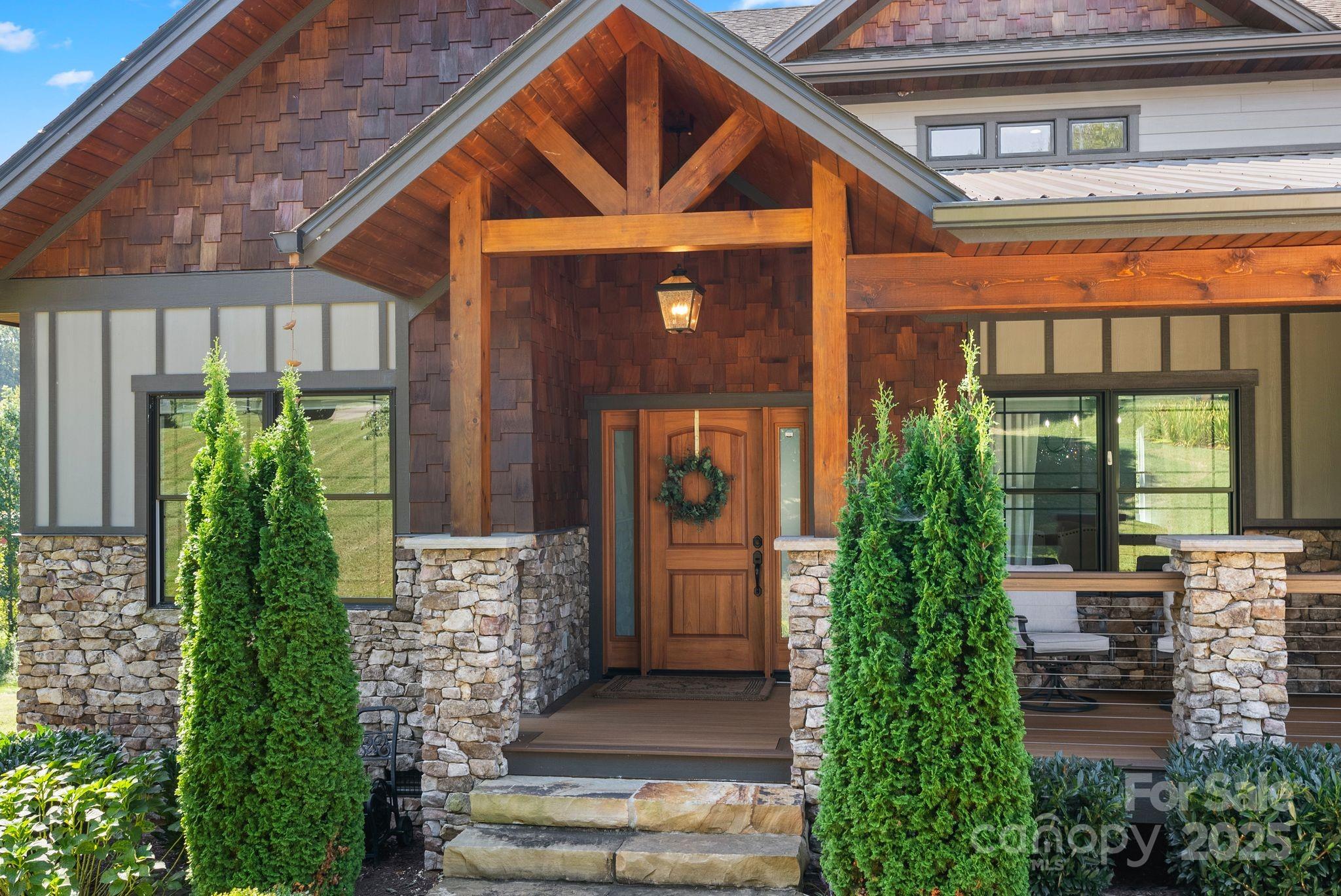 27 Ridge Glen Lane Leicester, NC 28748 - Photo 4 of 48