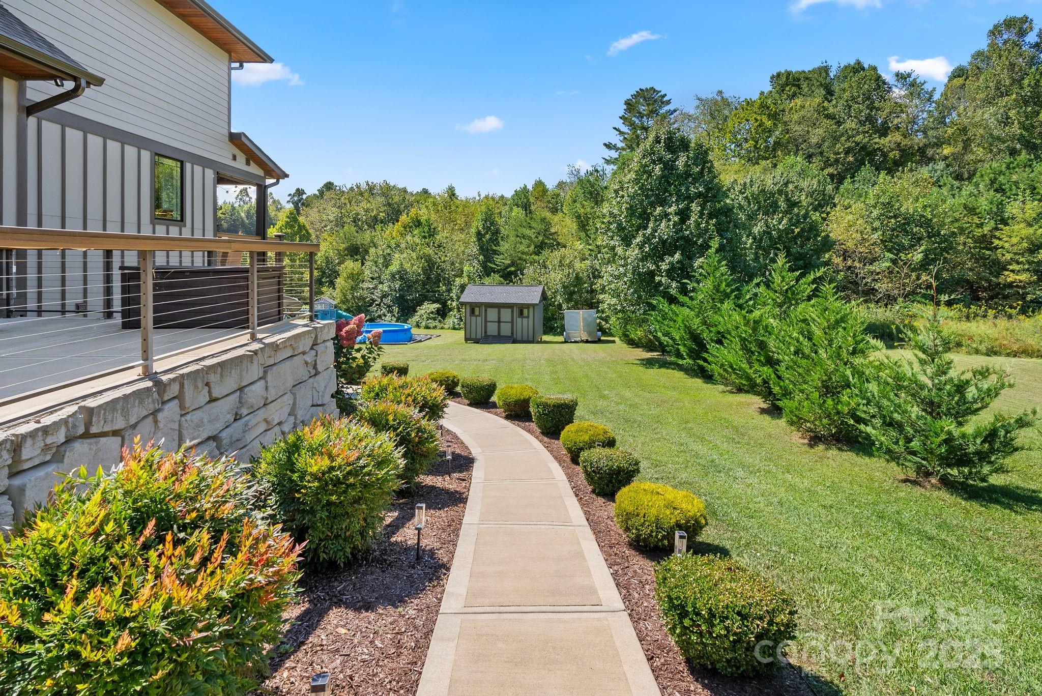 27 Ridge Glen Lane Leicester, NC 28748 - Photo 42 of 48