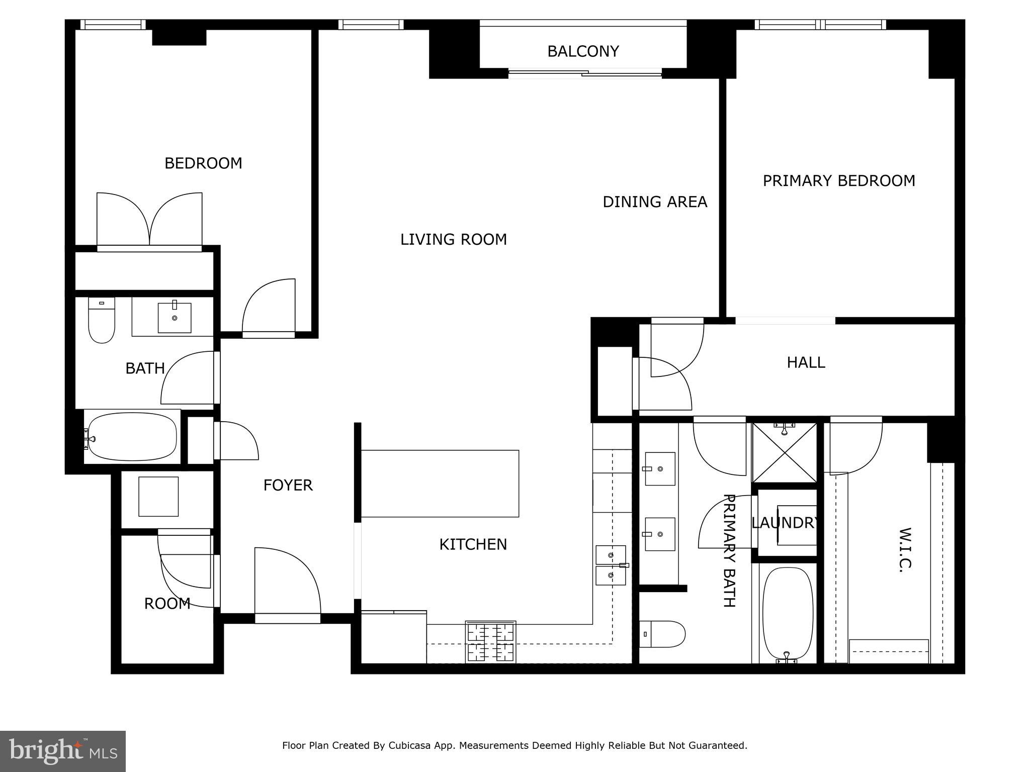 2425 L Street Northwest, Unit 210 Washington, DC 20037 - Photo 28 of 39 a picture of a rug