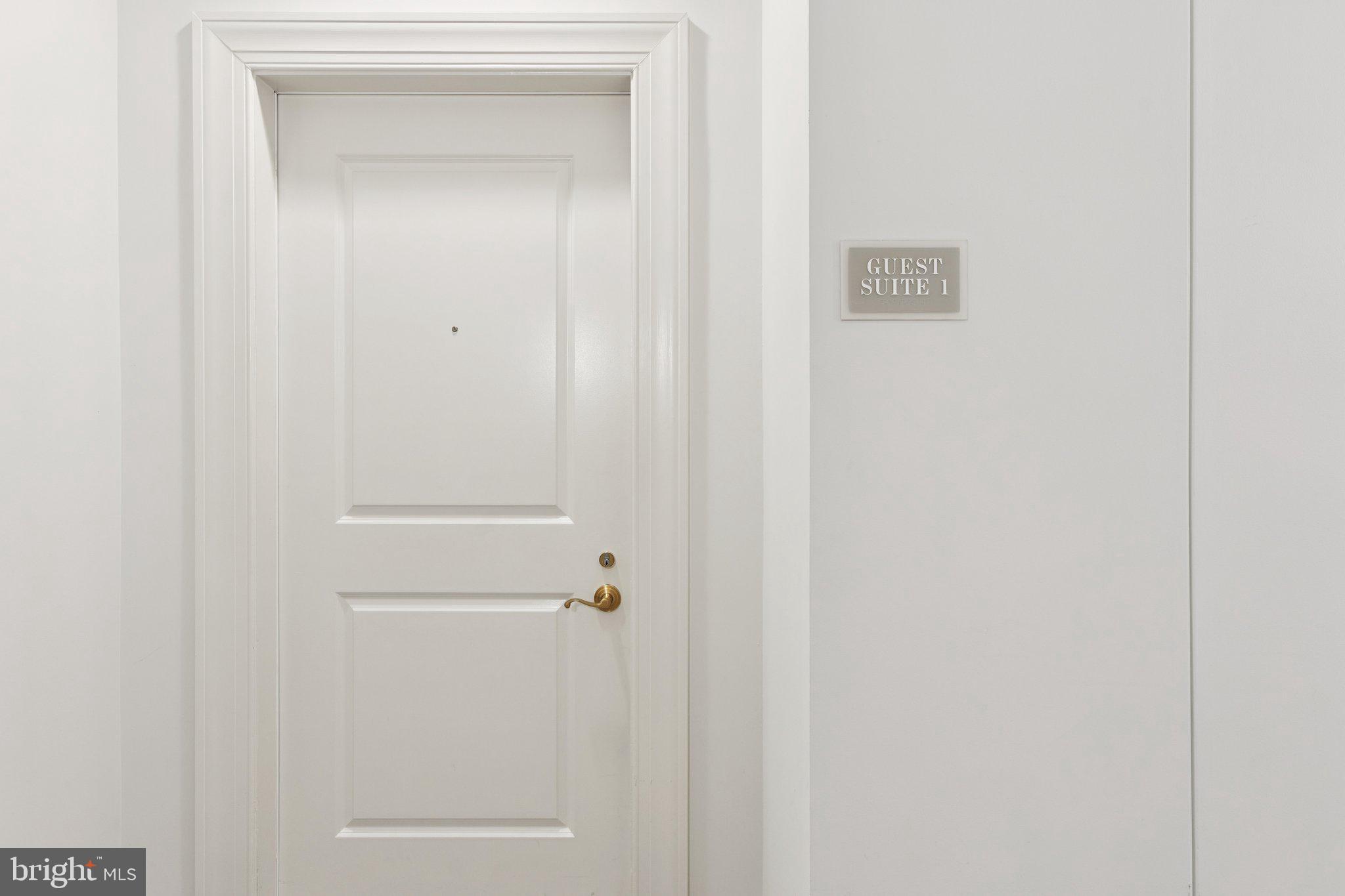 2425 L Street Northwest, Unit 210 Washington, DC 20037 - Photo 32 of 39 a view of a hallway