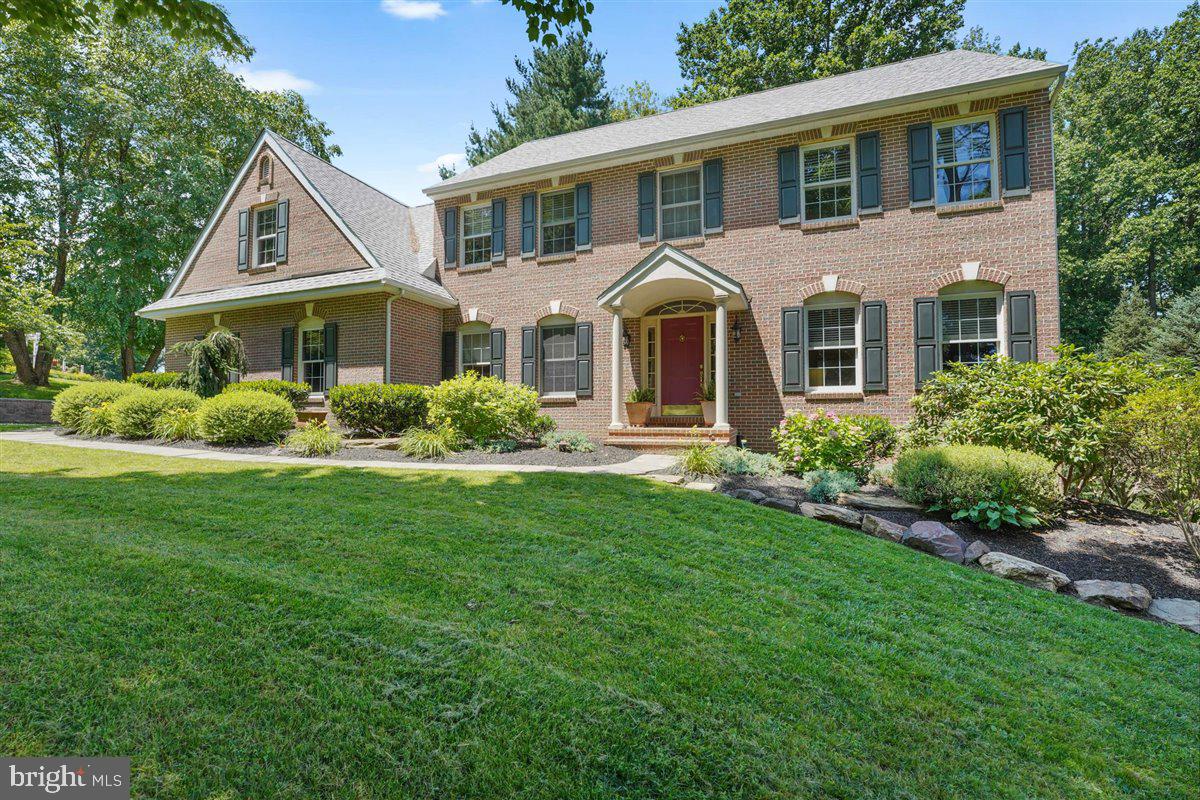 207 Kirkbrae Road Kennett Square, PA 19348 - Photo 1 of 47 Front Facade