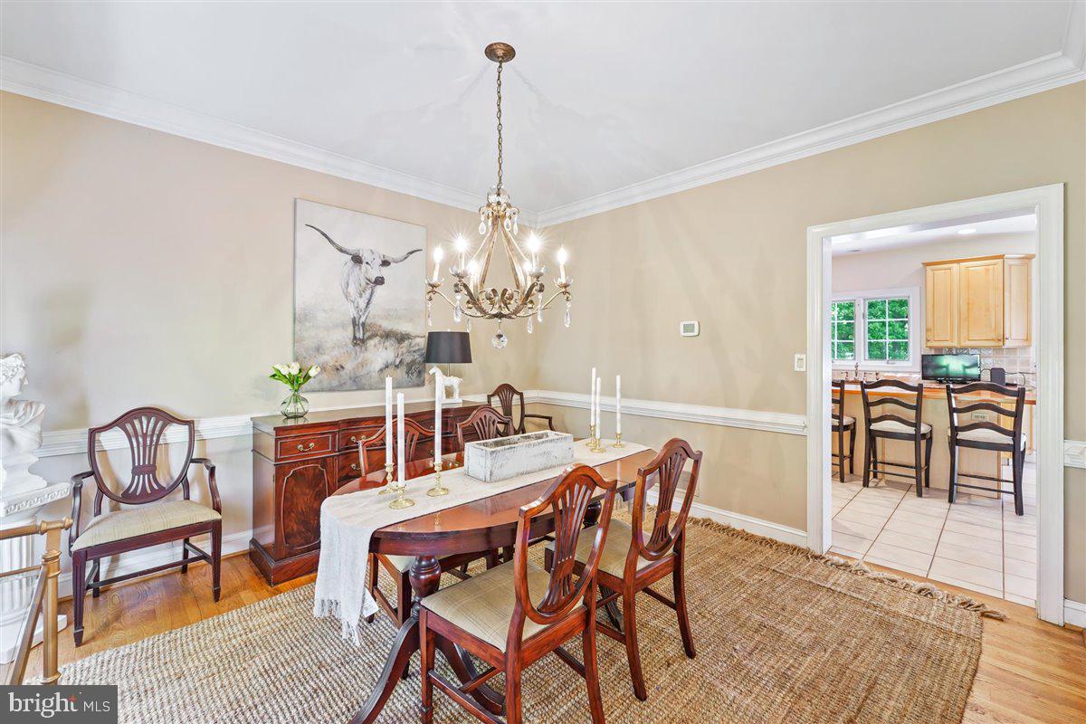 207 Kirkbrae Road Kennett Square, PA 19348 - Photo 12 of 47 Formal Dining room