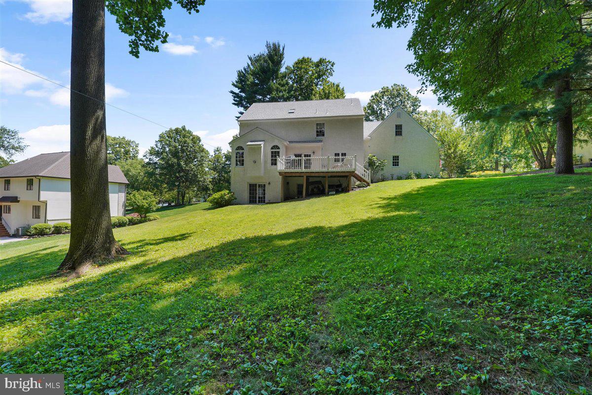 207 Kirkbrae Road Kennett Square, PA 19348 - Photo 47 of 47 Rear Facade
