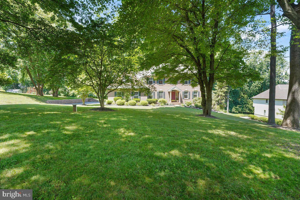 207 Kirkbrae Road Kennett Square, PA 19348 - Photo 5 of 47 .96 Acre semi-wooded homesite