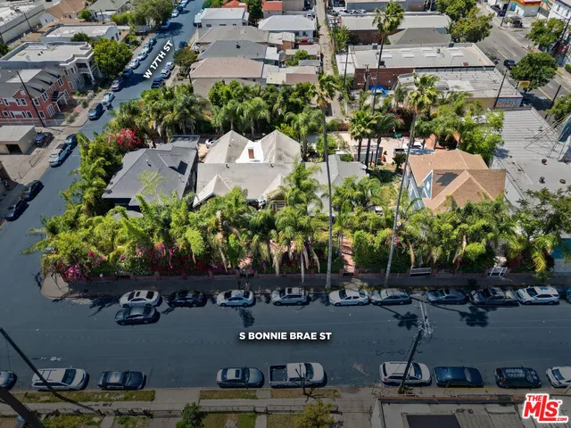 $925,000 | 1625 South Bonnie Brae Street, Los Angeles, CA 90006