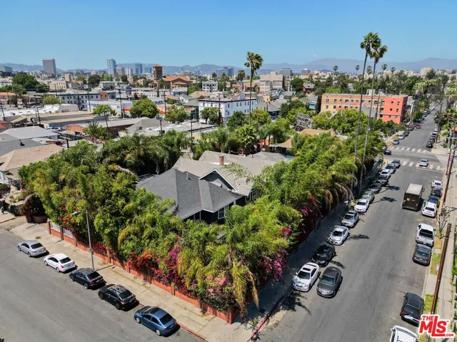 $925,000 | 1625 South Bonnie Brae Street, Los Angeles, CA 90006