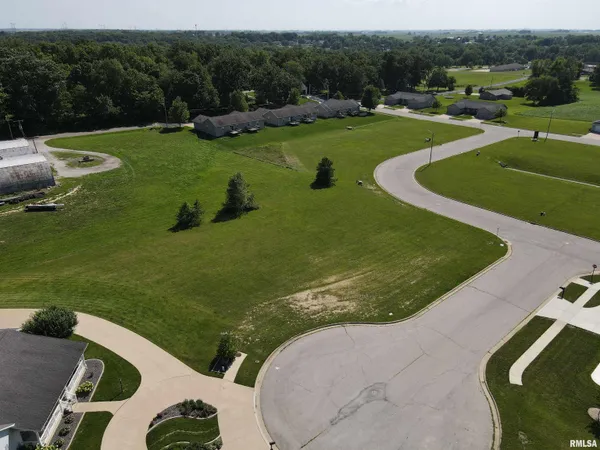 $28,500 | Lot 40 Greenview Drive, Eureka, IL 61530