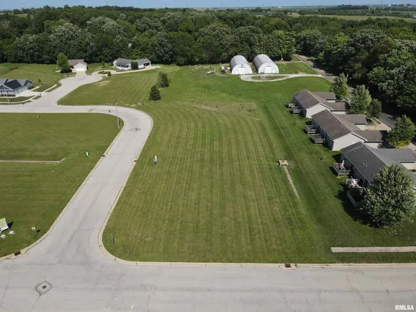 $28,500 | Lot 40 Greenview Drive, Eureka, IL 61530