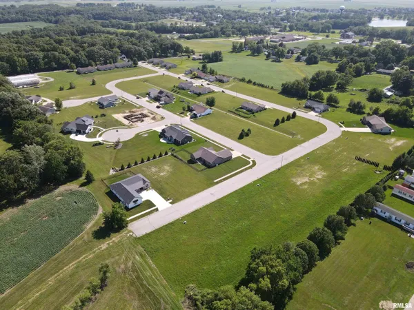 $28,500 | Lot 40 Greenview Drive, Eureka, IL 61530