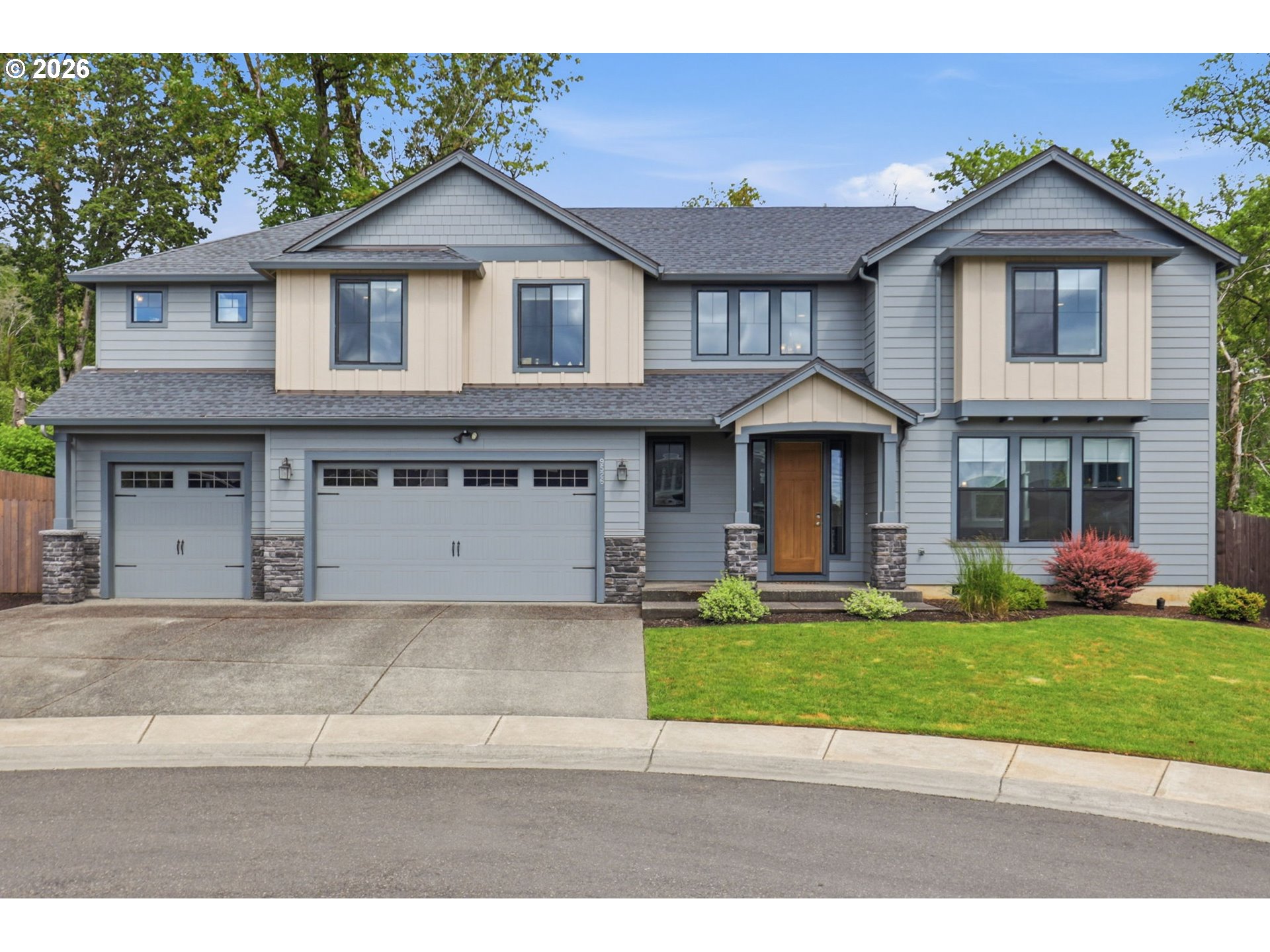 9526 North Woodland Street Camas, WA 98607 - Photo 1 of 34