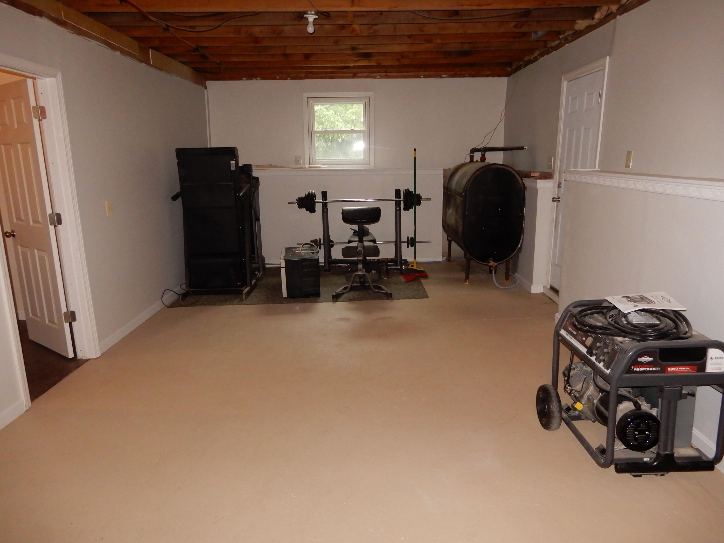99 Shady Nook Road West Newfield, ME 04095 - Photo 24 of 30 Gym area