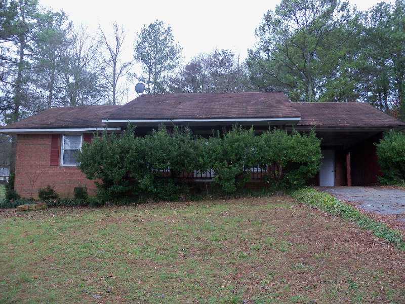 359 Mac Johnson Road Northwest Cartersville, GA 30121 - Photo 1 of 1 Exterior Front. Front of House