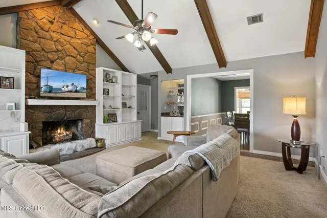 $259,000 | 70 Poplar Drive, Hattiesburg, MS 39402