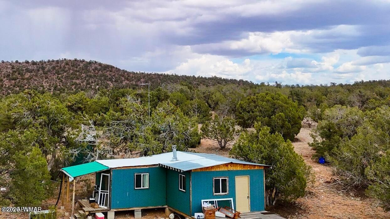 34962 West Hidalgo Road Seligman, AZ 86337 - Photo 2 of 28