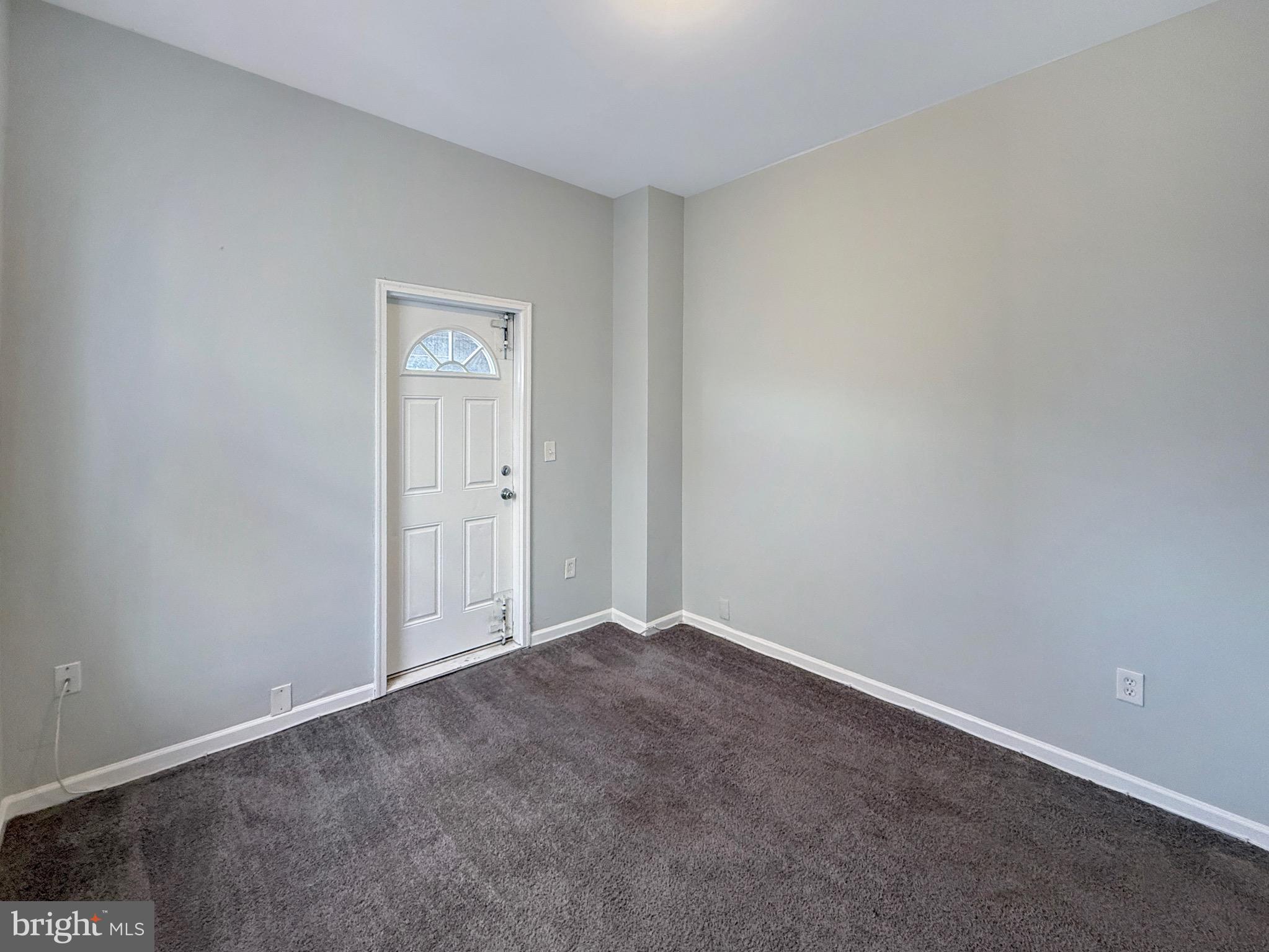 135 East North Avenue, Unit 2 Baltimore, MD 21202 - Photo 23 of 29 a view of an empty room