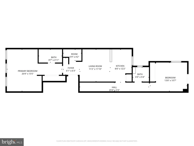 $1,400 | 135 East North Avenue, Unit 2, Baltimore, MD 21202