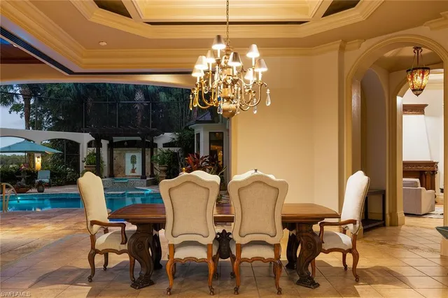 $4,695,000 | 15167 Brolio Lane, Naples, FL 34110