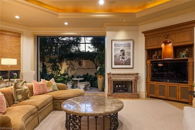 $4,695,000 | 15167 Brolio Lane, Naples, FL 34110